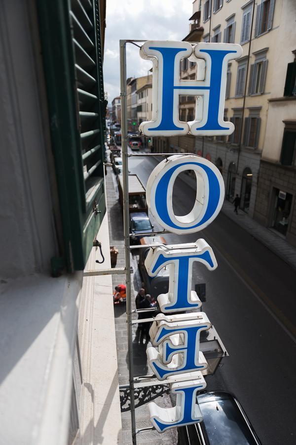 Hotel St. James Florence Exterior photo