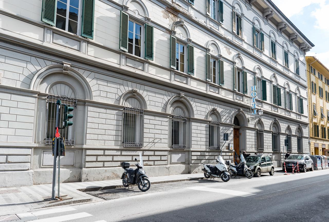 Hotel St. James Florence Exterior photo